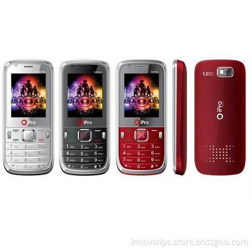 FX3 2.2 inch hot sale 4 cards 4 standby mobile phone